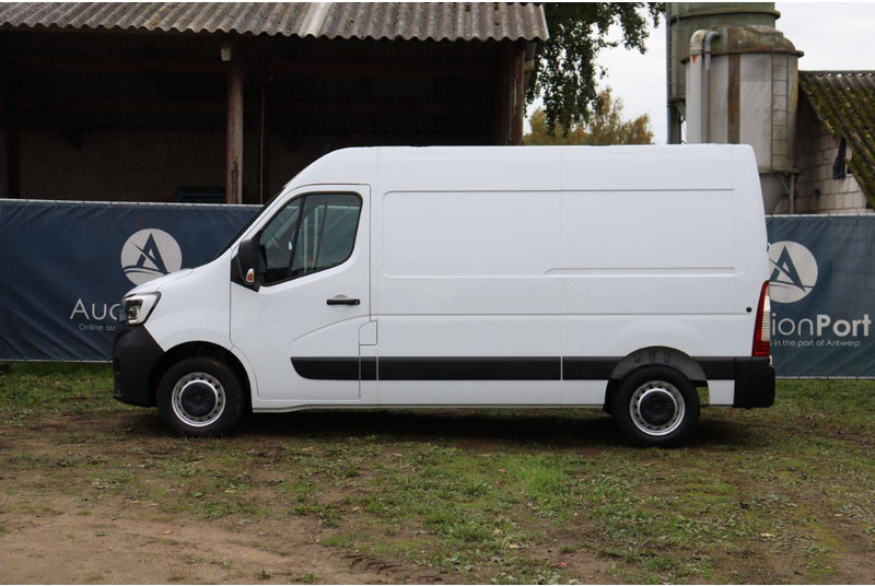 Renault Master - Kaubik: pilt 2 Renault Master - Kaubik: pilt 2