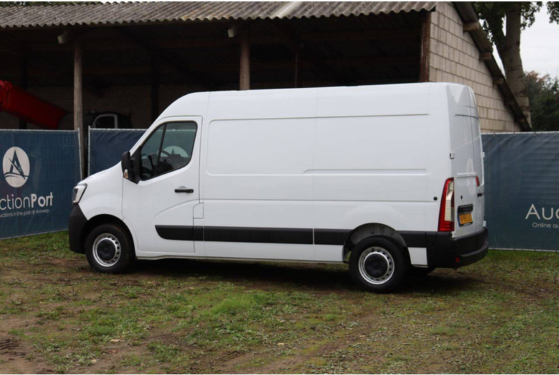 Renault Master - Kaubik: pilt 3 Renault Master - Kaubik: pilt 3