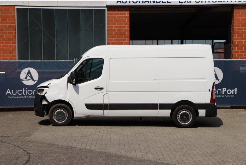 Renault Master - Kaubik: pilt 2 Renault Master - Kaubik: pilt 2