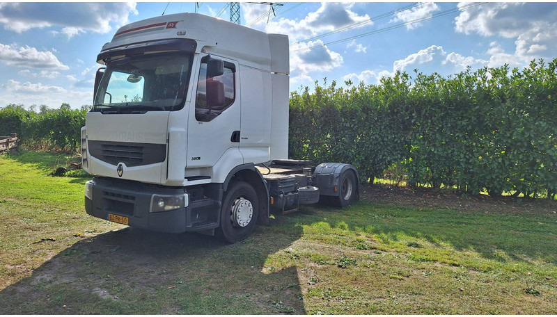 Renault Premium 380 - Kabiinišassiiga veoauto: pilt 5 Renault Premium 380 - Kabiinišassiiga veoauto: pilt 5