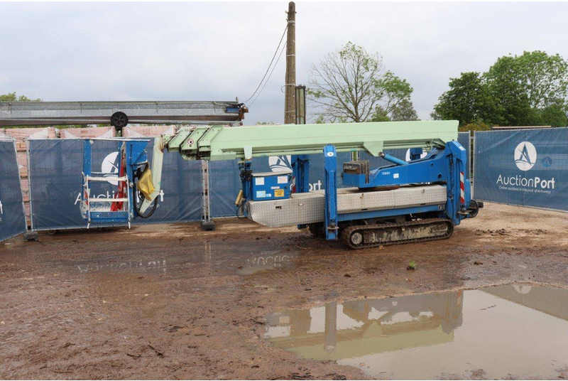 Ruthmann TR 200 - Teleskooppoom: pilt 1 Ruthmann TR 200 - Teleskooppoom: pilt 1