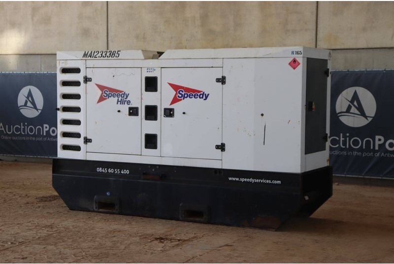 SDMO R165 - Generaatorikomplekt: pilt 3 SDMO R165 - Generaatorikomplekt: pilt 3