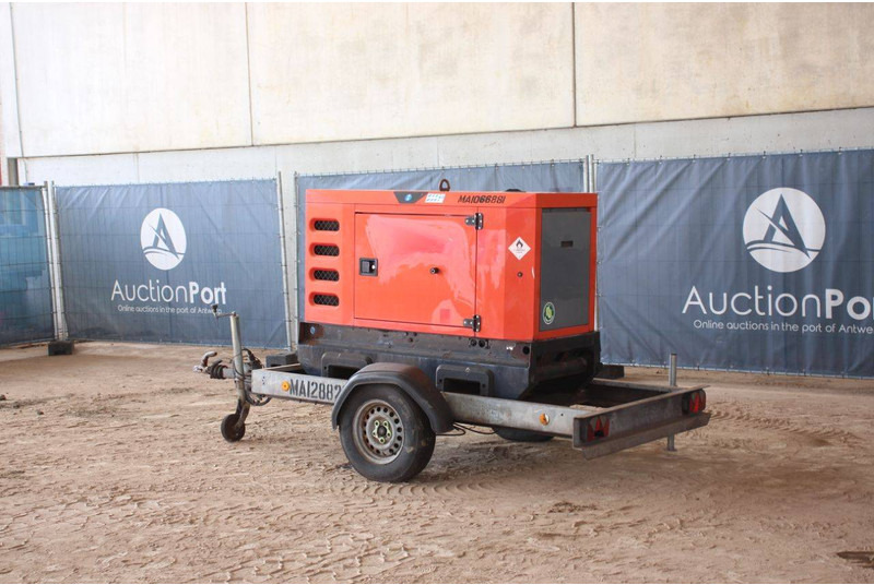 SDMO R22 - Generaatorikomplekt: pilt 3 SDMO R22 - Generaatorikomplekt: pilt 3