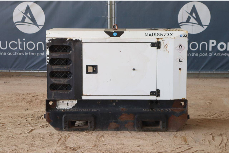 SDMO R22C3 - Generaatorikomplekt: pilt 2 SDMO R22C3 - Generaatorikomplekt: pilt 2