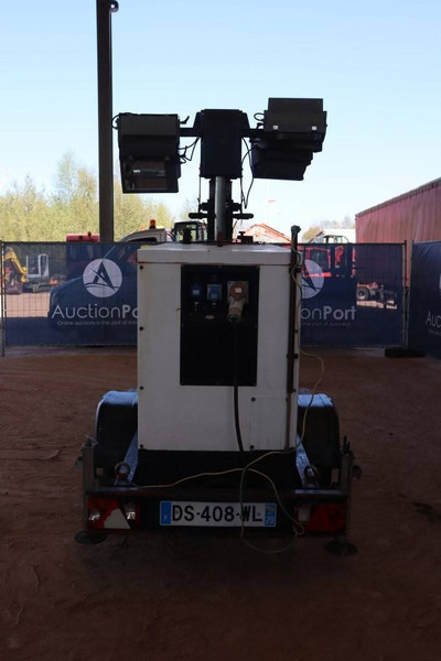 SDMO SDMOM126-1194 - Valgustorn: pilt 4 SDMO SDMOM126-1194 - Valgustorn: pilt 4