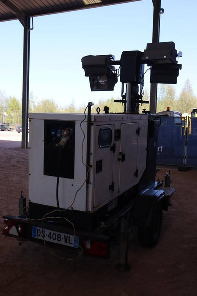 SDMO SDMOM126-1194 - Valgustorn: pilt 5 SDMO SDMOM126-1194 - Valgustorn: pilt 5