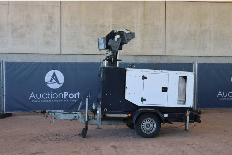 SDMO SDMOM126-1194 - Valgustorn: pilt 1 SDMO SDMOM126-1194 - Valgustorn: pilt 1