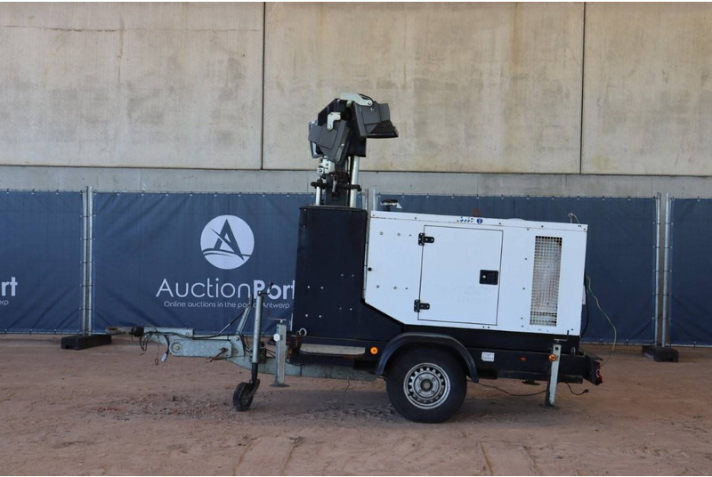 SDMO SDMOM126-1194 - Valgustorn: pilt 2 SDMO SDMOM126-1194 - Valgustorn: pilt 2