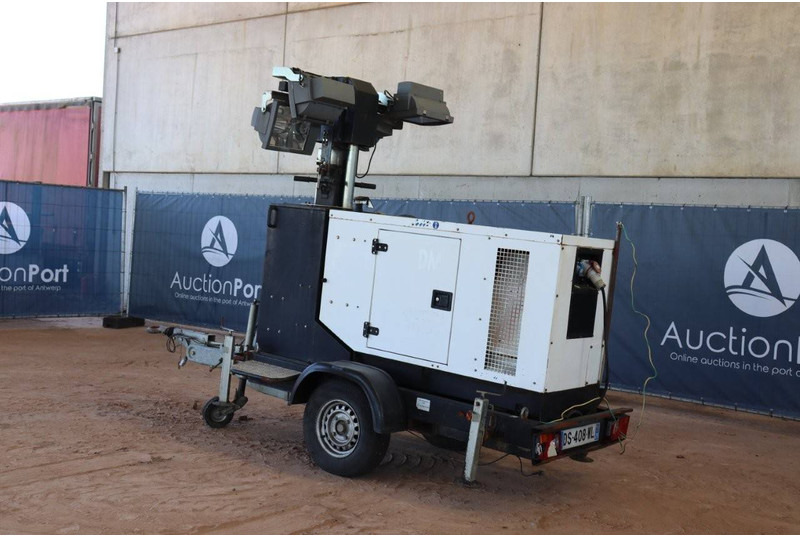 SDMO SDMOM126-1194 - Valgustorn: pilt 3 SDMO SDMOM126-1194 - Valgustorn: pilt 3