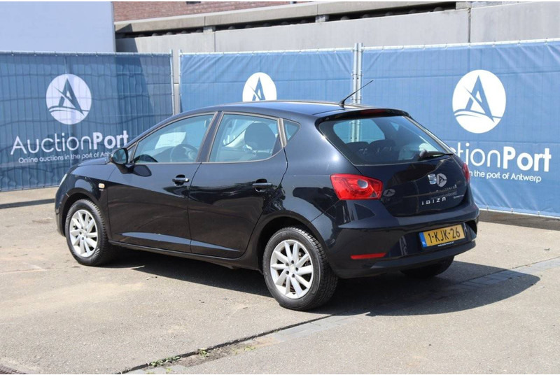 SEAT Ibiza - Sedaan: pilt 4 SEAT Ibiza - Sedaan: pilt 4