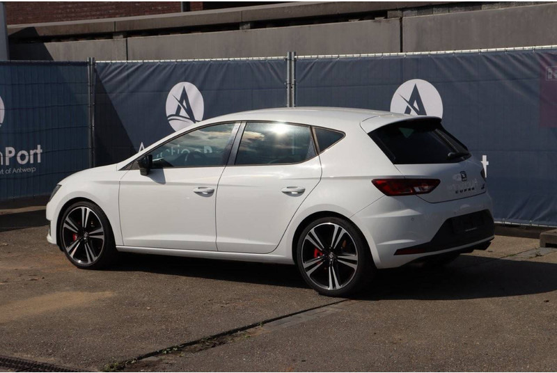 SEAT LEON CUPRA - Sedaan: pilt 4 SEAT LEON CUPRA - Sedaan: pilt 4