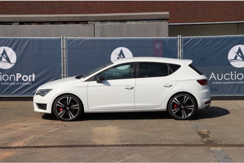 SEAT LEON CUPRA - Sedaan: pilt 2 SEAT LEON CUPRA - Sedaan: pilt 2