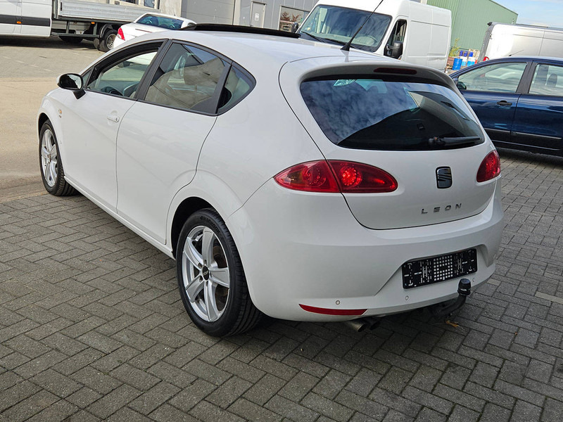 SEAT Leon 1.4 TSI - Sedaan: pilt 2 SEAT Leon 1.4 TSI - Sedaan: pilt 2