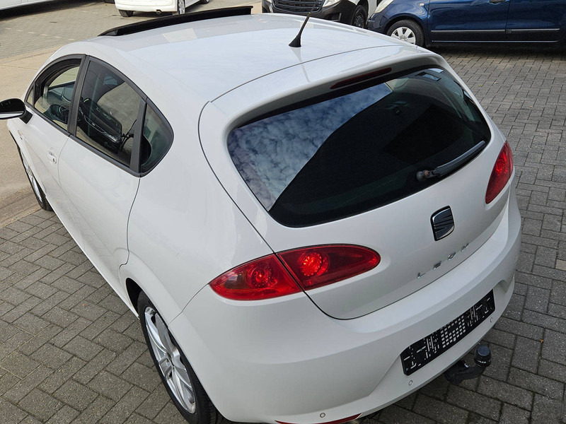 SEAT Leon 1.4 TSI - Sedaan: pilt 5 SEAT Leon 1.4 TSI - Sedaan: pilt 5