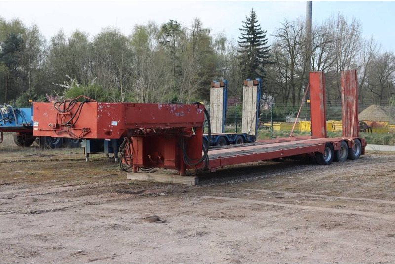 SVP 12.48.3 - Madal platvormpoolhaagis: pilt 1 SVP 12.48.3 - Madal platvormpoolhaagis: pilt 1