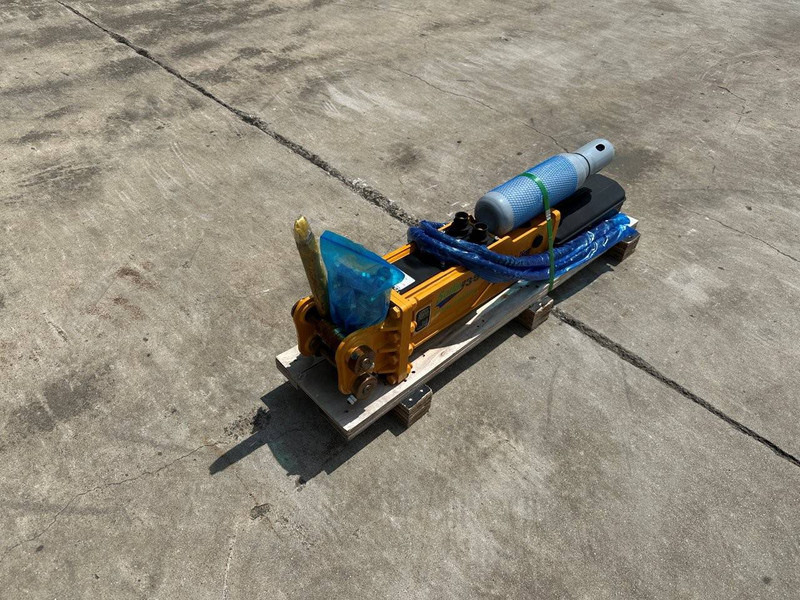 Sailing 35 - Hüdrauliline haamer: pilt 2 Sailing 35 - Hüdrauliline haamer: pilt 2