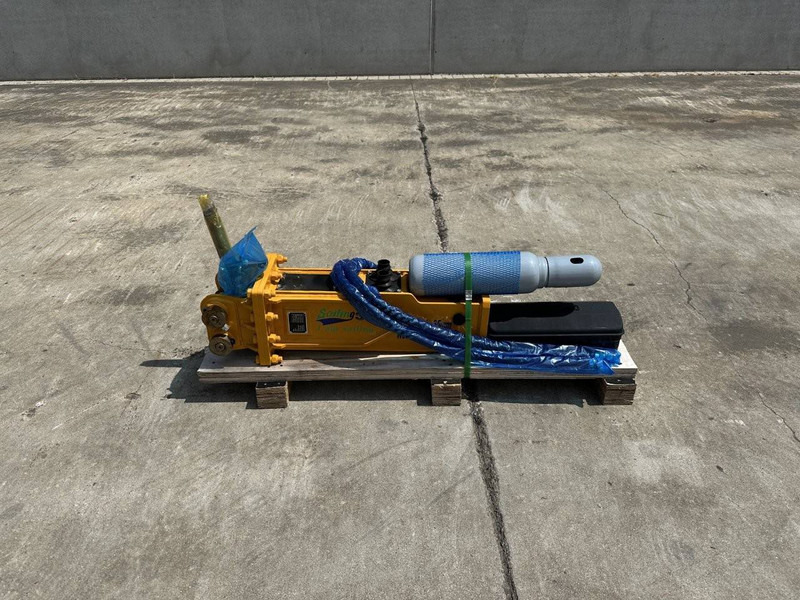 Sailing 35 - Hüdrauliline haamer: pilt 1 Sailing 35 - Hüdrauliline haamer: pilt 1