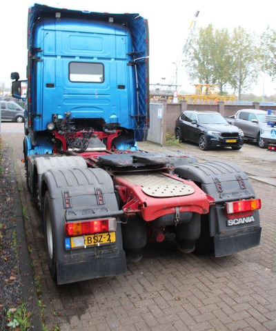 Scania R500 - Kabiinišassiiga veoauto: pilt 5 Scania R500 - Kabiinišassiiga veoauto: pilt 5