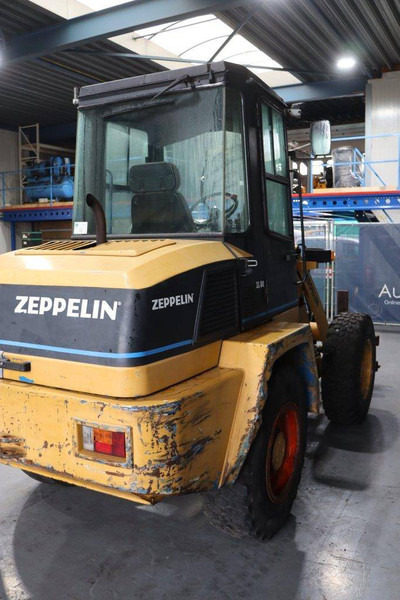 Schaeff ZL 80 - Rataslaadur: pilt 5 Schaeff ZL 80 - Rataslaadur: pilt 5