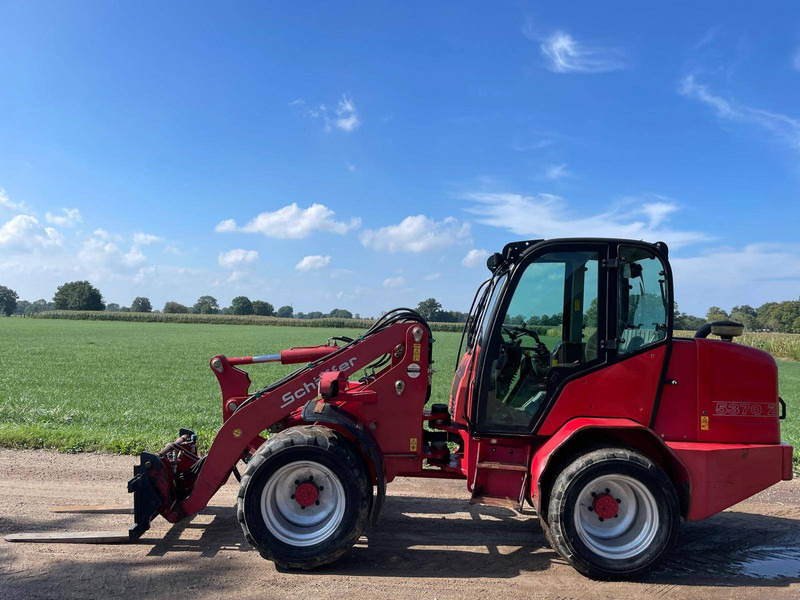 Schäffer 5370 - Rataslaadur: pilt 1 Schäffer 5370 - Rataslaadur: pilt 1