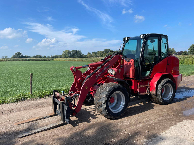 Schäffer 5370 - Rataslaadur: pilt 2 Schäffer 5370 - Rataslaadur: pilt 2