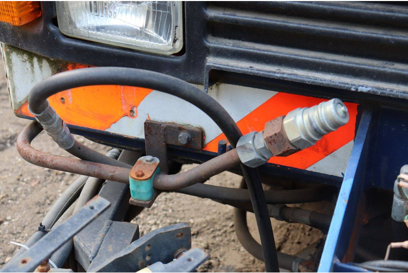 Tänavapühkimismasin Schmidt SK152S: pilt 14