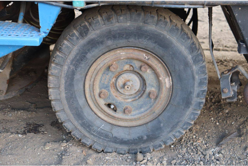 Tänavapühkimismasin Schmidt SK152S: pilt 15