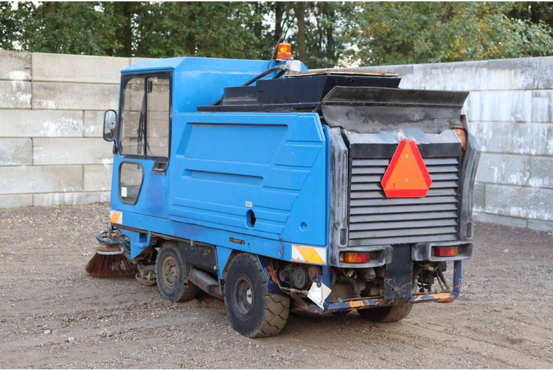 Schmidt SK152S - Tänavapühkimismasin: pilt 4 Schmidt SK152S - Tänavapühkimismasin: pilt 4