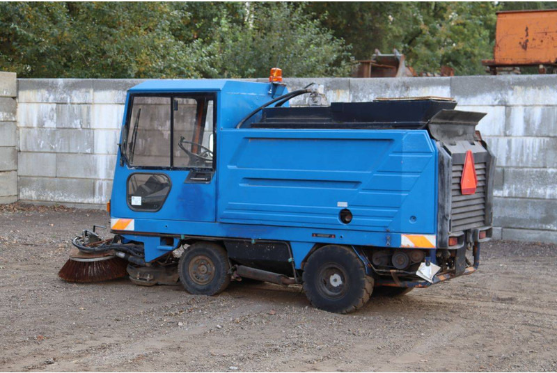 Schmidt SK152S - Tänavapühkimismasin: pilt 3 Schmidt SK152S - Tänavapühkimismasin: pilt 3