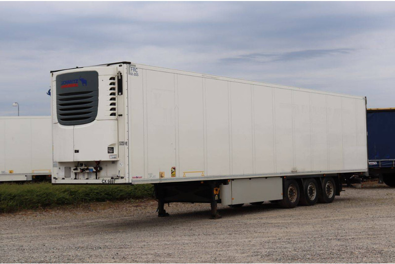 Schmitz Cargobull SCB*S3B - Külmutiga poolhaagis: pilt 2 Schmitz Cargobull SCB*S3B - Külmutiga poolhaagis: pilt 2