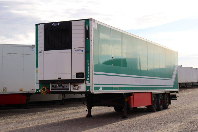 Schmitz Cargobull SCB*S3B - Külmutiga poolhaagis: pilt 2 Schmitz Cargobull SCB*S3B - Külmutiga poolhaagis: pilt 2