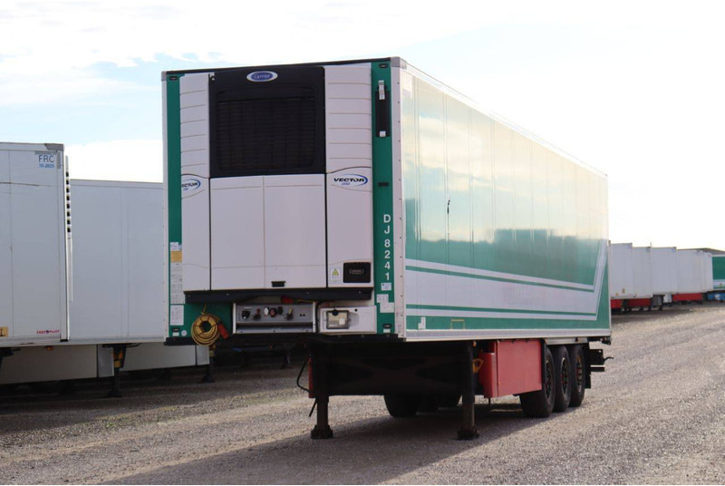 Schmitz Cargobull SCB*S3B - Külmutiga poolhaagis: pilt 1 Schmitz Cargobull SCB*S3B - Külmutiga poolhaagis: pilt 1