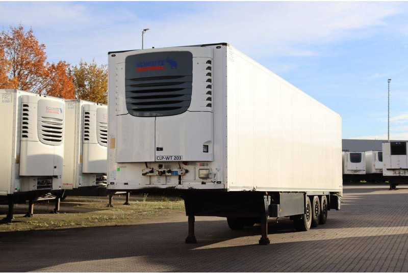 Schmitz Cargobull SCB*S3B - Külmutiga poolhaagis: pilt 1 Schmitz Cargobull SCB*S3B - Külmutiga poolhaagis: pilt 1