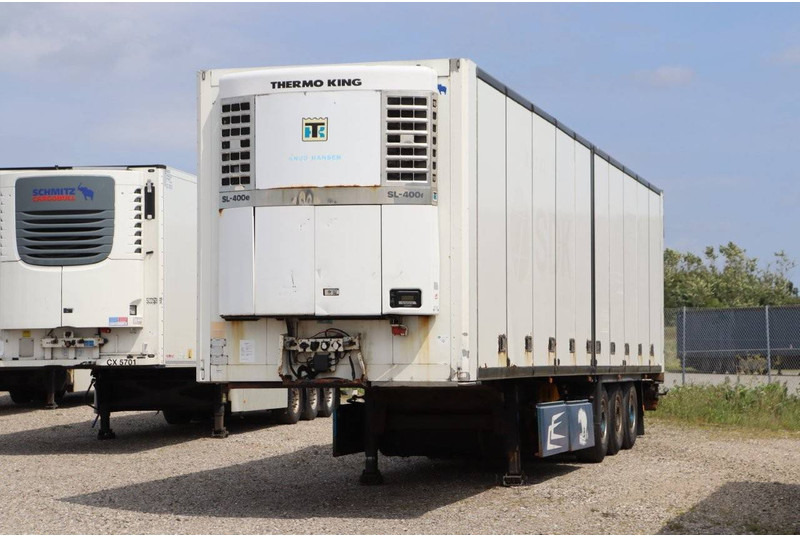 Schmitz Cargobull SKO 24 - Külmutiga poolhaagis: pilt 1 Schmitz Cargobull SKO 24 - Külmutiga poolhaagis: pilt 1