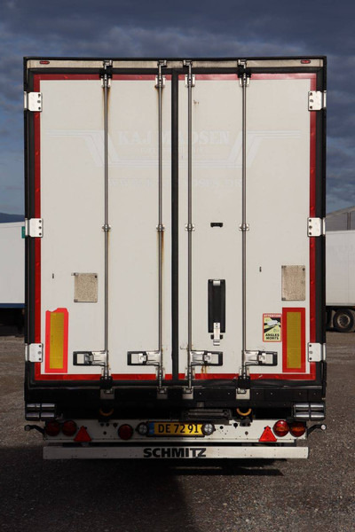 Schmitz Cargobull SKO - Külmutiga poolhaagis: pilt 5 Schmitz Cargobull SKO - Külmutiga poolhaagis: pilt 5
