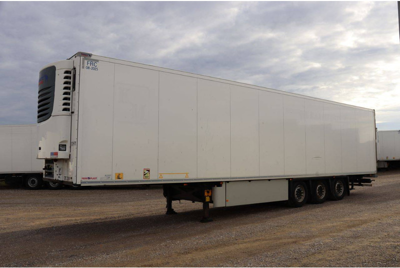 Schmitz Cargobull SKO - Külmutiga poolhaagis: pilt 3 Schmitz Cargobull SKO - Külmutiga poolhaagis: pilt 3