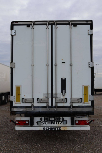 Schmitz Cargobull SKO24 - Külmutiga poolhaagis: pilt 4 Schmitz Cargobull SKO24 - Külmutiga poolhaagis: pilt 4