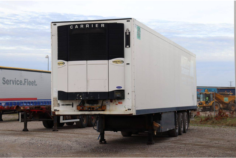 Schmitz Cargobull SKO24 - Külmutiga poolhaagis: pilt 1 Schmitz Cargobull SKO24 - Külmutiga poolhaagis: pilt 1