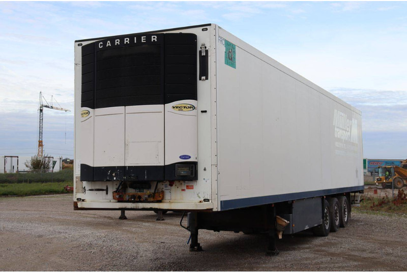 Schmitz Cargobull SKO24 - Külmutiga poolhaagis: pilt 2 Schmitz Cargobull SKO24 - Külmutiga poolhaagis: pilt 2