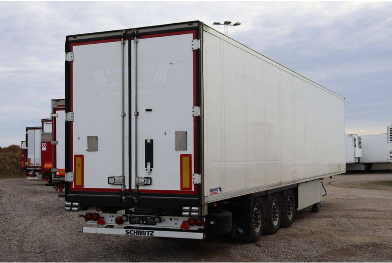 Schmitz Cargobull Semitrailer Reefer Multitemp - Külmutiga poolhaagis: pilt 5 Schmitz Cargobull Semitrailer Reefer Multitemp - Külmutiga poolhaagis: pilt 5