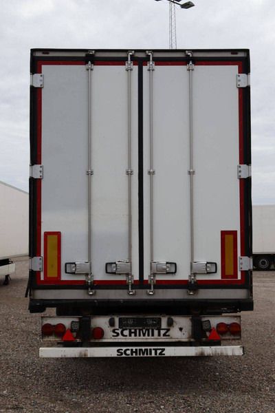 Schmitz Cargobull Semitrailer Reefer Multitemp - Külmutiga poolhaagis: pilt 4 Schmitz Cargobull Semitrailer Reefer Multitemp - Külmutiga poolhaagis: pilt 4