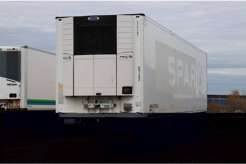 Schmitz Cargobull Semitrailer Reefer Multitemp - Külmutiga poolhaagis: pilt 1 Schmitz Cargobull Semitrailer Reefer Multitemp - Külmutiga poolhaagis: pilt 1