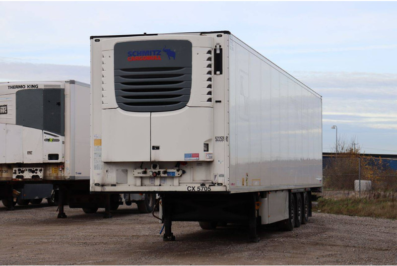 Schmitz Cargobull Semitrailer Reefer Multitemp - Külmutiga poolhaagis: pilt 1 Schmitz Cargobull Semitrailer Reefer Multitemp - Külmutiga poolhaagis: pilt 1