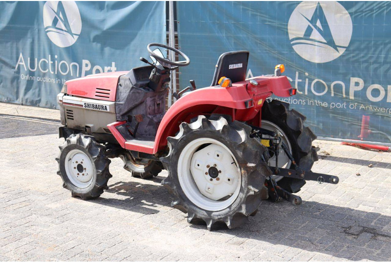 Shibaura STIGER 65F - Traktor: pilt 3 Shibaura STIGER 65F - Traktor: pilt 3
