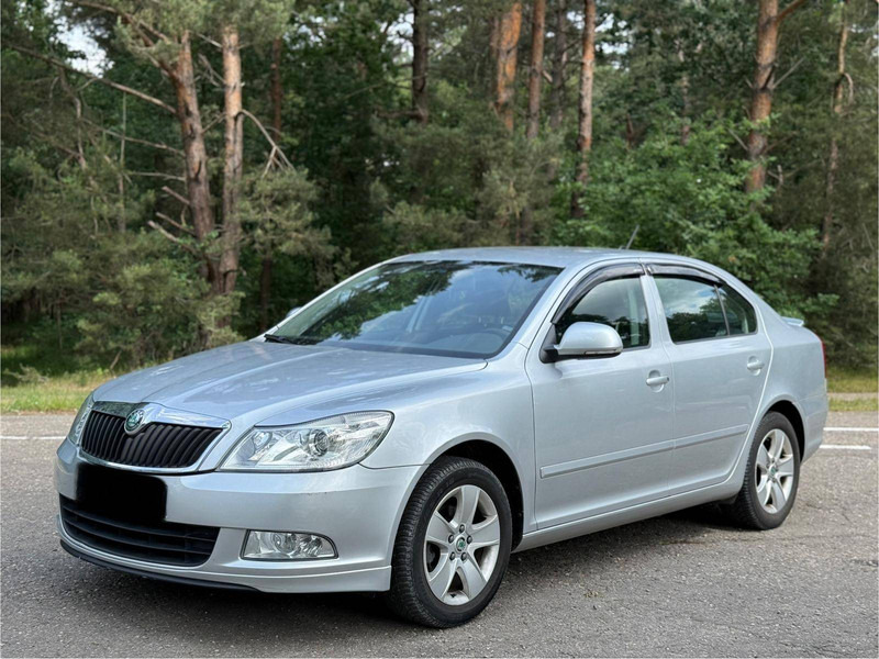 Škoda Octavia 1.6 TDI - Sedaan: pilt 1 Škoda Octavia 1.6 TDI - Sedaan: pilt 1