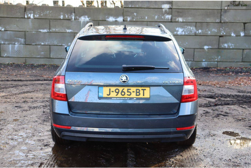 Škoda Octavia - Auto: pilt 5 Škoda Octavia - Auto: pilt 5