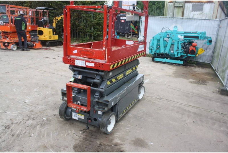 Skyjack SJ 3219 - Käärlift: pilt 5 Skyjack SJ 3219 - Käärlift: pilt 5