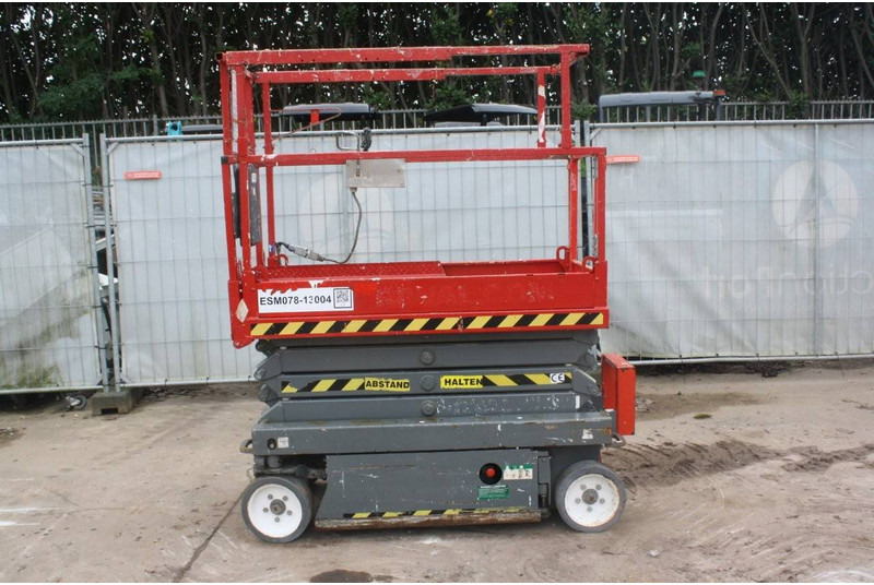 Skyjack SJ 3219 - Käärlift: pilt 1 Skyjack SJ 3219 - Käärlift: pilt 1