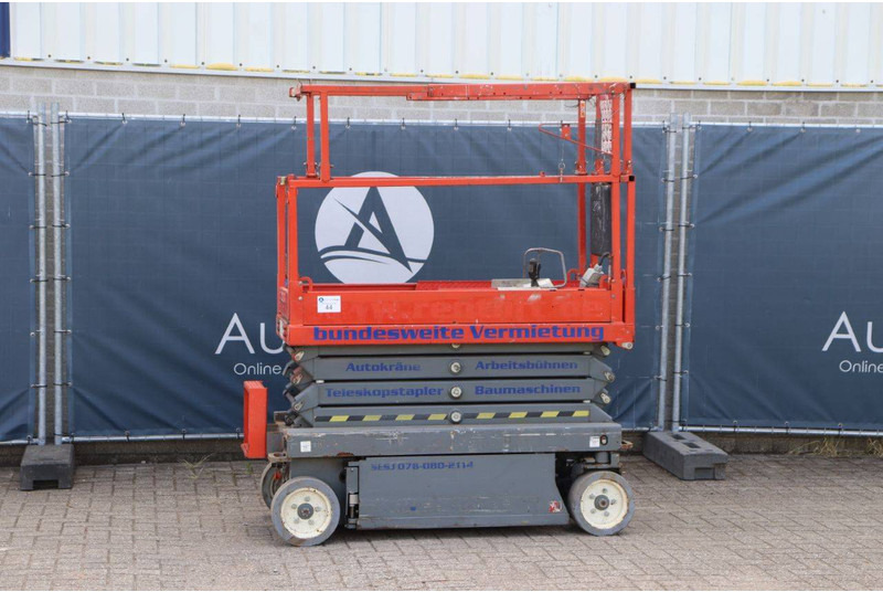 Skyjack SJ III-3219 - Käärlift: pilt 1 Skyjack SJ III-3219 - Käärlift: pilt 1