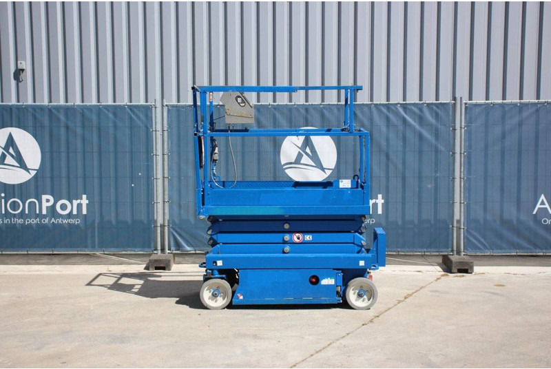 Skyjack SJ III 3219 - Käärlift: pilt 2 Skyjack SJ III 3219 - Käärlift: pilt 2